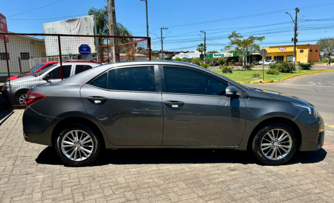 Toyota Corolla XEi 2.0 Flex 16V Aut. 2017 Flex-3