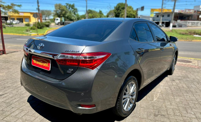 Toyota Corolla XEi 2.0 Flex 16V Aut. 2017 Flex-2