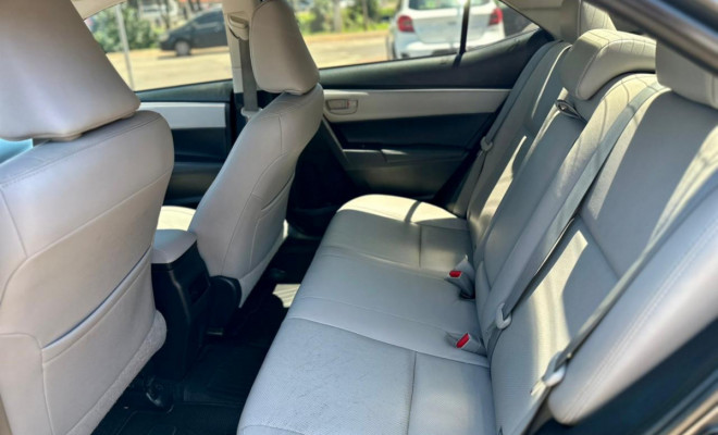 Toyota Corolla XEi 2.0 Flex 16V Aut. 2017 Flex-7