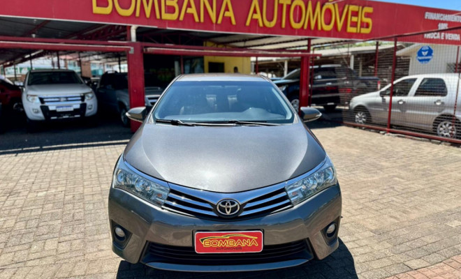 Toyota Corolla XEi 2.0 Flex 16V Aut. 2017 Flex-5