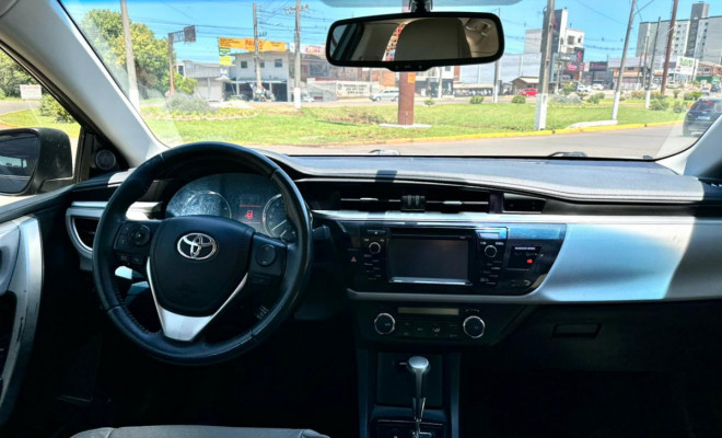 Toyota Corolla XEi 2.0 Flex 16V Aut. 2017 Flex-6