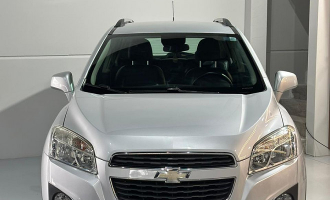 GM - Chevrolet TRACKER LTZ 1.8 16V Flex 4x2 Aut. 2015 Flex-6