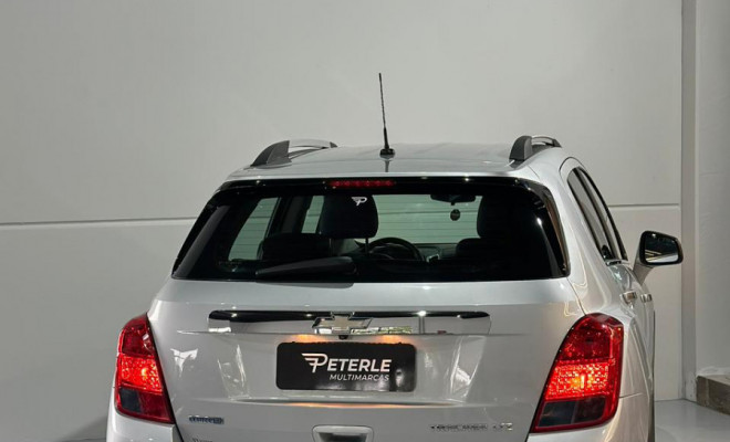 GM - Chevrolet TRACKER LTZ 1.8 16V Flex 4x2 Aut. 2015 Flex-12