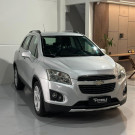 GM - Chevrolet TRACKER LTZ 1.8 16V Flex 4x2 Aut. 2015 Flex-13