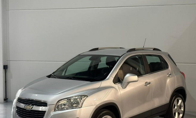 GM - Chevrolet TRACKER LTZ 1.8 16V Flex 4x2 Aut. 2015 Flex-1