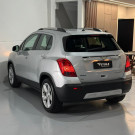GM - Chevrolet TRACKER LTZ 1.8 16V Flex 4x2 Aut. 2015 Flex-14