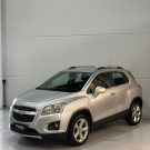 GM - Chevrolet TRACKER LTZ 1.8 16V Flex 4x2 Aut. 2015 Flex-1