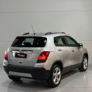 GM - Chevrolet TRACKER LTZ 1.8 16V Flex 4x2 Aut. 2015 Flex-4