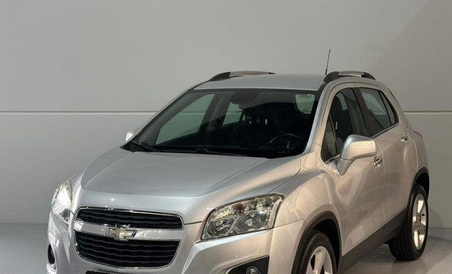 GM - Chevrolet TRACKER LTZ 1.8 16V Flex 4x2 Aut. 2015 Flex-0
