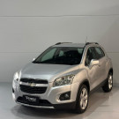 GM - Chevrolet TRACKER LTZ 1.8 16V Flex 4x2 Aut. 2015 Flex-0