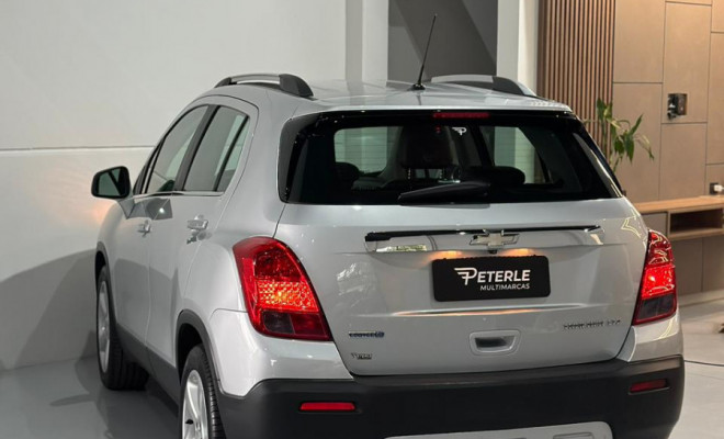 GM - Chevrolet TRACKER LTZ 1.8 16V Flex 4x2 Aut. 2015 Flex-7