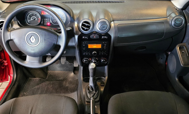 Renault SANDERO Expression Hi-Flex 1.6 8V 5p 2014 Flex-1