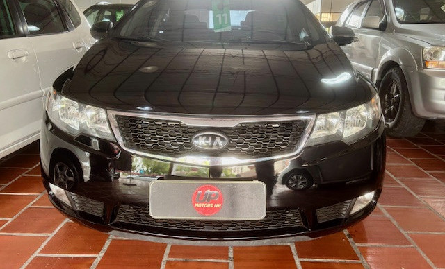 Kia Motors Cerato 1.6 16V Aut. 2011 Gasolina