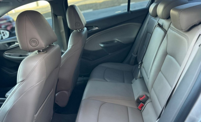 GM - Chevrolet CRUZE LTZ 1.4 16V Turbo Flex 4p Aut. 2017 Flex-10