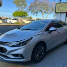 GM - Chevrolet CRUZE LTZ 1.4 16V Turbo Flex 4p Aut. 2017 Flex-0