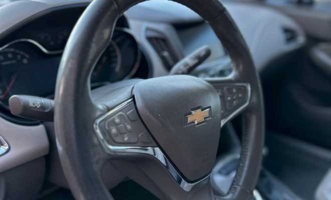 GM - Chevrolet CRUZE LTZ 1.4 16V Turbo Flex 4p Aut. 2017 Flex-8