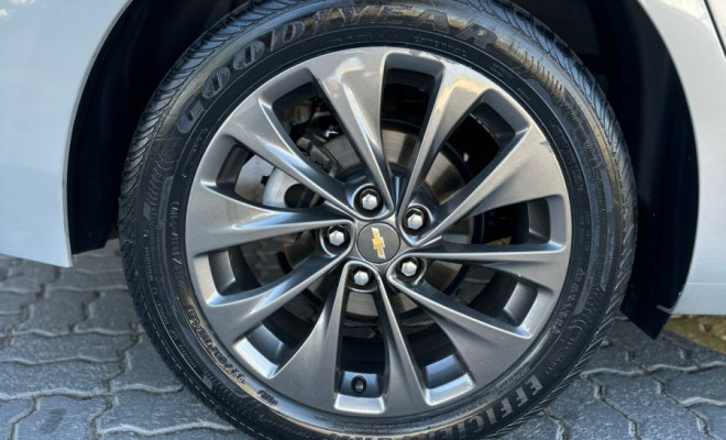 GM - Chevrolet CRUZE LTZ 1.4 16V Turbo Flex 4p Aut. 2017 Flex-11