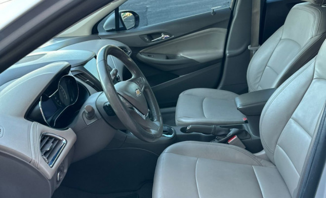 GM - Chevrolet CRUZE LTZ 1.4 16V Turbo Flex 4p Aut. 2017 Flex-9