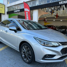 GM - Chevrolet CRUZE LTZ 1.4 16V Turbo Flex 4p Aut. 2017 Flex-4