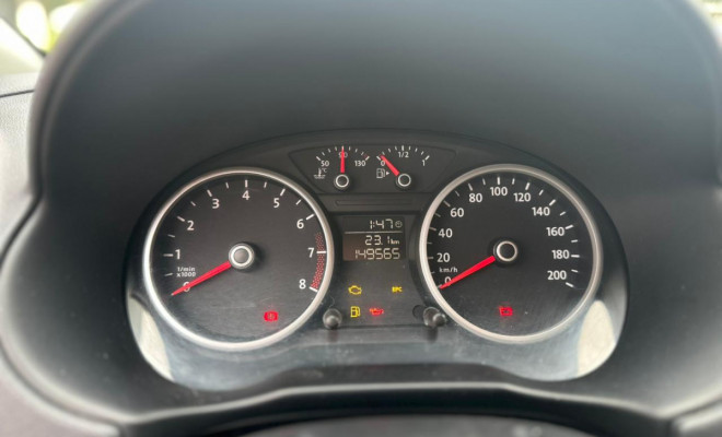 VW - VolksWagen Gol (novo) 1.0 Mi Total Flex 8V 4p 2011 Flex-10