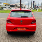 VW - VolksWagen Gol (novo) 1.0 Mi Total Flex 8V 4p 2011 Flex-2