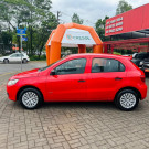 VW - VolksWagen Gol (novo) 1.0 Mi Total Flex 8V 4p 2011 Flex-0