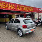VW - VolksWagen Gol Trendline 1.6 T.Flex 8V 5p 2018 Flex-1