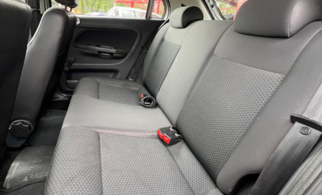 VW - VolksWagen Gol Trendline 1.6 T.Flex 8V 5p 2018 Flex-9