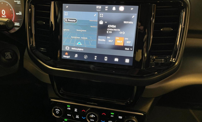 Fiat Toro Volcano 1.3 T270 4x2 Flex Aut. 2024-8