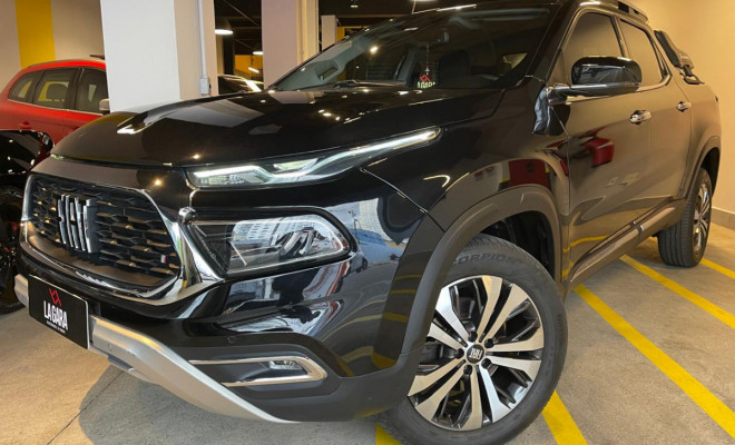 Fiat Toro Volcano 1.3 T270 4x2 Flex Aut. 2024