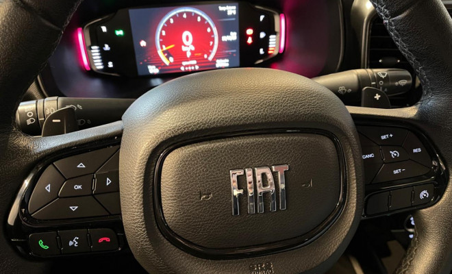 Fiat Toro Volcano 1.3 T270 4x2 Flex Aut. 2024-7