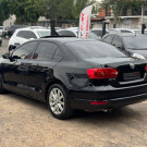 VW - VolksWagen JETTA Comfortline 2.0 T.Flex 8V 4p Tipt. 2013 Flex-2