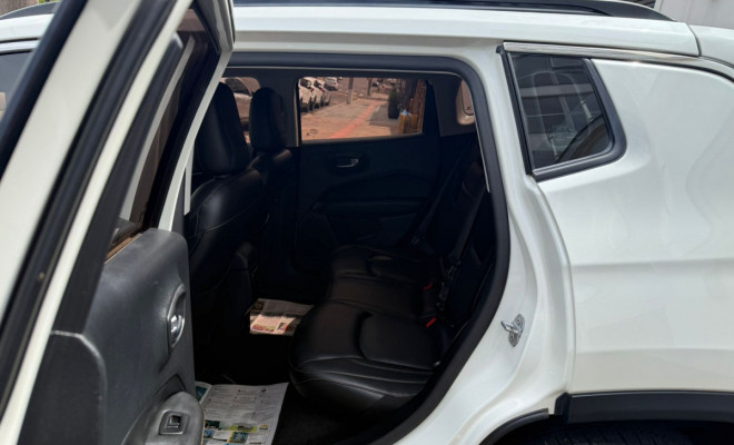 Jeep COMPASS LONGITUDE 2.0 4x2 Flex 16V Aut. 2018 Flex-6