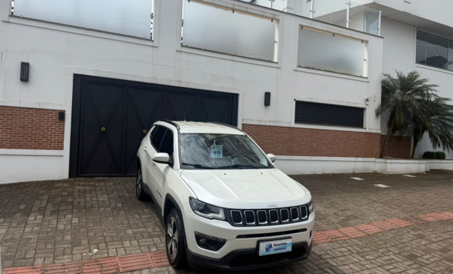 Jeep COMPASS LONGITUDE 2.0 4x2 Flex 16V Aut. 2018 Flex-1