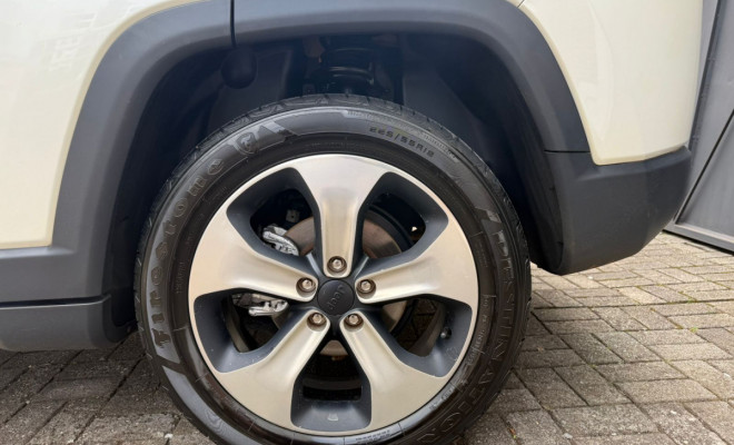 Jeep COMPASS LONGITUDE 2.0 4x2 Flex 16V Aut. 2018 Flex-7