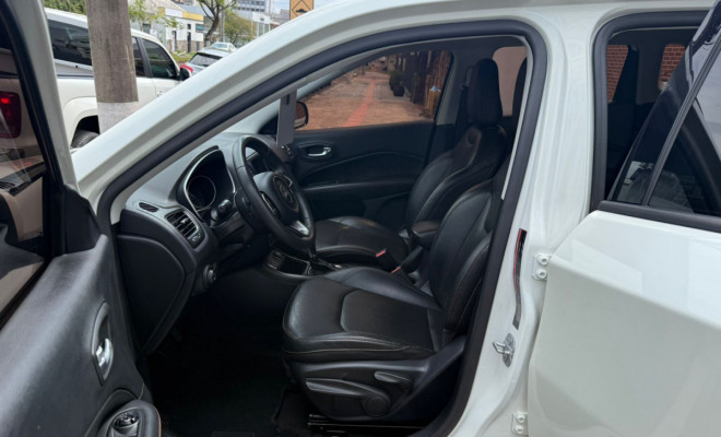 Jeep COMPASS LONGITUDE 2.0 4x2 Flex 16V Aut. 2018 Flex-5