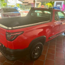 Fiat Strada Endurance 1.4 Flex 8V CS Plus 2022 Flex-0