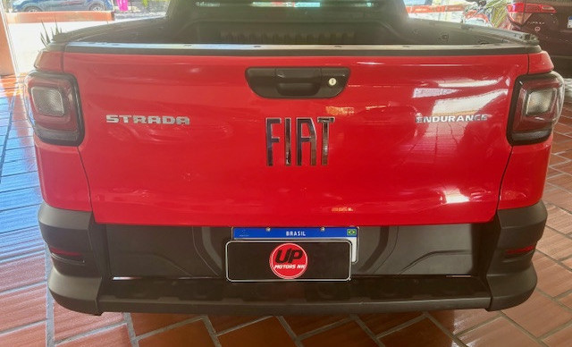 Fiat Strada Endurance 1.4 Flex 8V CS Plus 2022 Flex-1