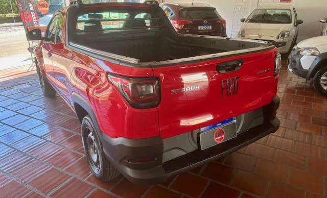 Fiat Strada Endurance 1.4 Flex 8V CS Plus 2022 Flex-3