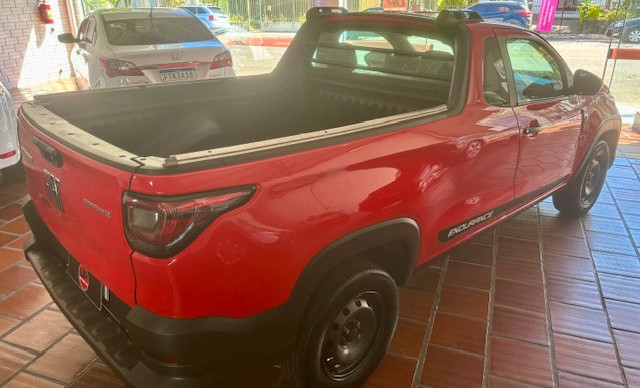 Fiat Strada Endurance 1.4 Flex 8V CS Plus 2022 Flex-0