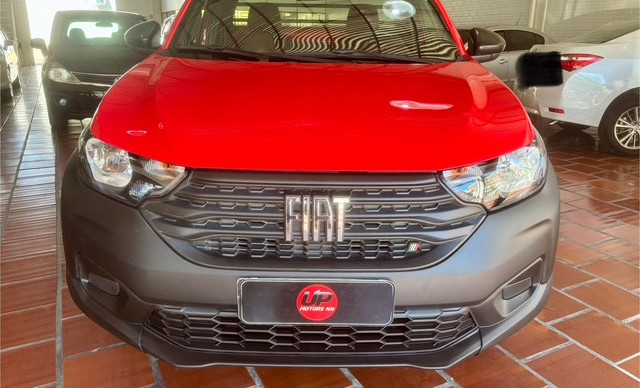 Fiat Strada Endurance 1.4 Flex 8V CS Plus 2022 Flex