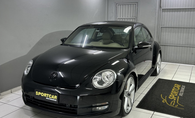 VW - VolksWagen Fusca 2.0 TSI 16V Aut. 2013 Gasolina-0
