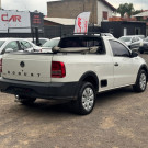 VW - VolksWagen Saveiro Robust 1.6 Total Flex 8V 2017 Flex-1