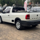 VW - VolksWagen Saveiro Robust 1.6 Total Flex 8V 2017 Flex-2