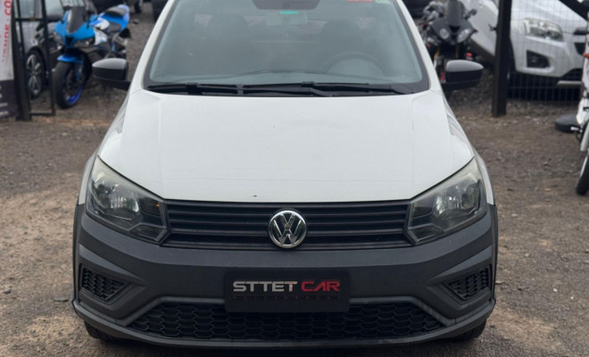 VW - VolksWagen Saveiro Robust 1.6 Total Flex 8V 2017 Flex-3