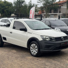 VW - VolksWagen Saveiro Robust 1.6 Total Flex 8V 2017 Flex-0