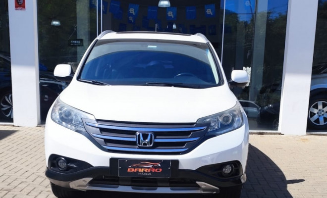 Honda CR-V EXL 2.0 16V 4WD/2.0 Flexone Aut. 2012 Flex-0