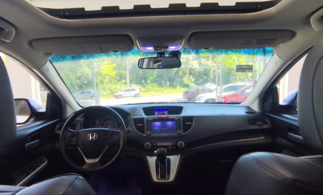 Honda CR-V EXL 2.0 16V 4WD/2.0 Flexone Aut. 2012 Flex-5