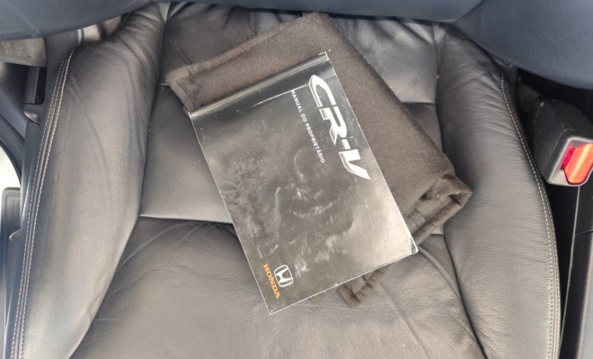 Honda CR-V EXL 2.0 16V 4WD/2.0 Flexone Aut. 2012 Flex-6