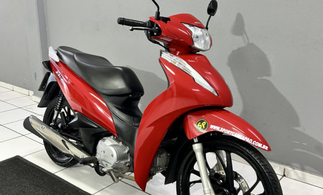 HONDA BIZ 125/125i Flex 2022 Flex-0